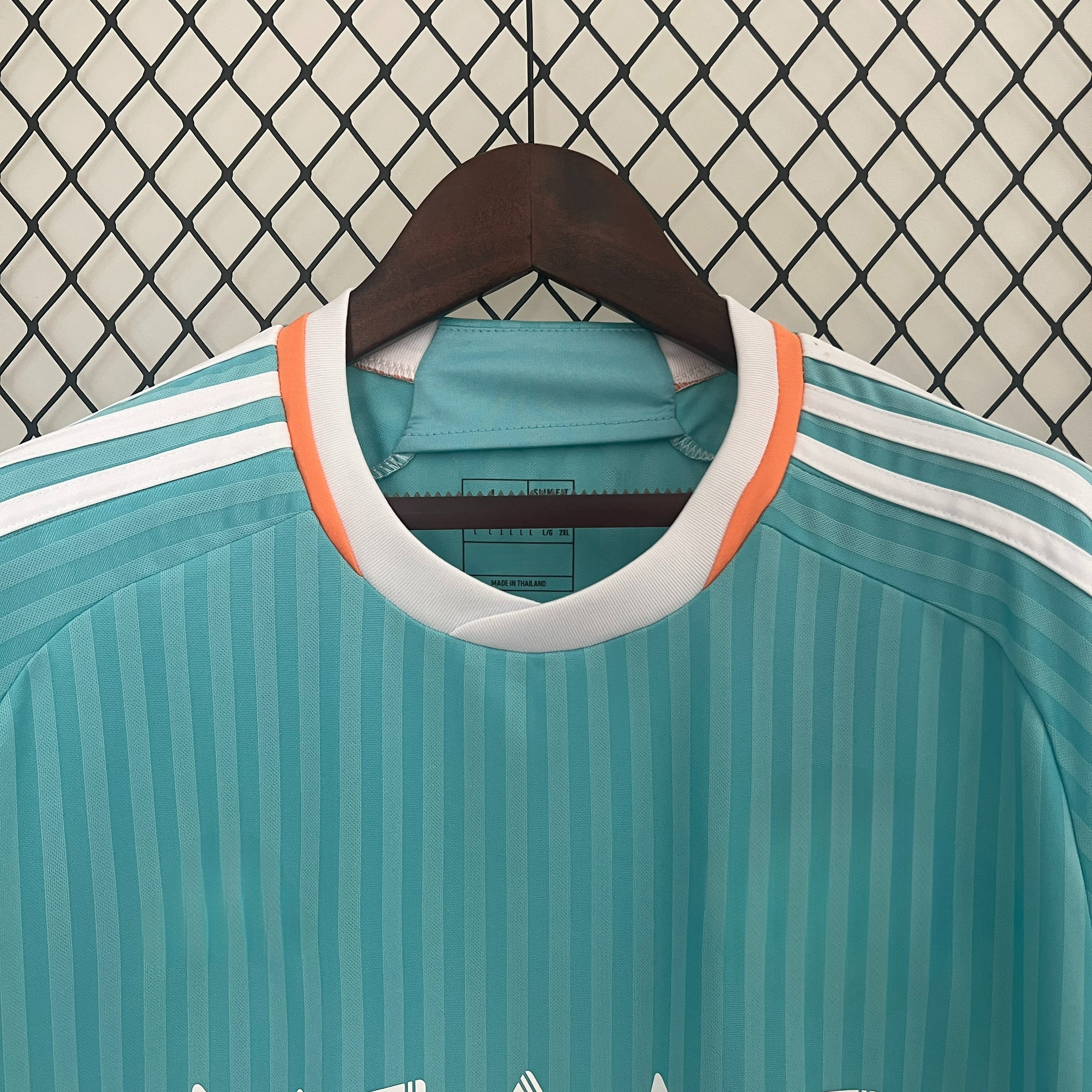 Inter Miami 24-25 Third Kit Shirt Camiseta De Futbol