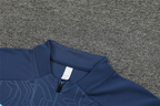 Manchester City 24-25 Half-Zip Model 2 Tracksuit Ropa Deportiva