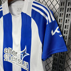 Huelva 24-25 Home Shirt Camiseta De Futbol