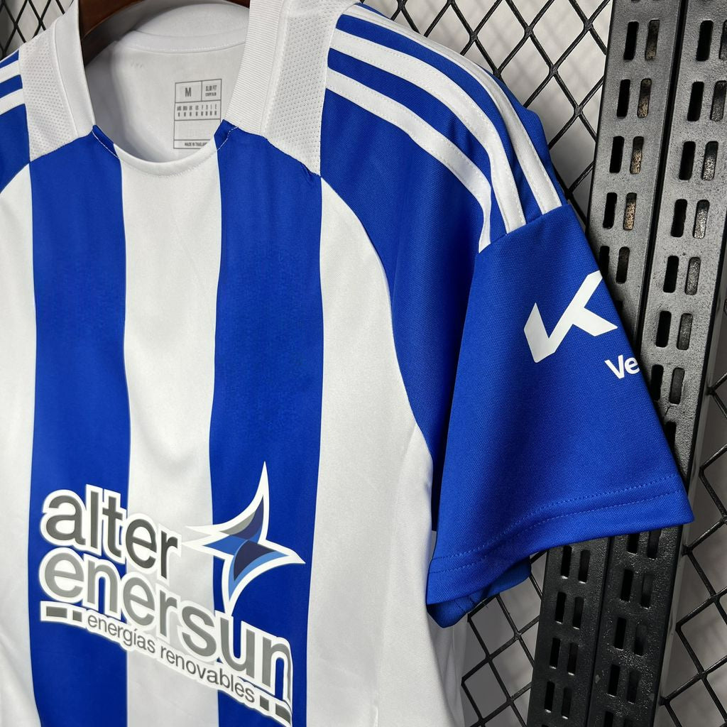 Huelva 24-25 Home Shirt Camiseta De Futbol
