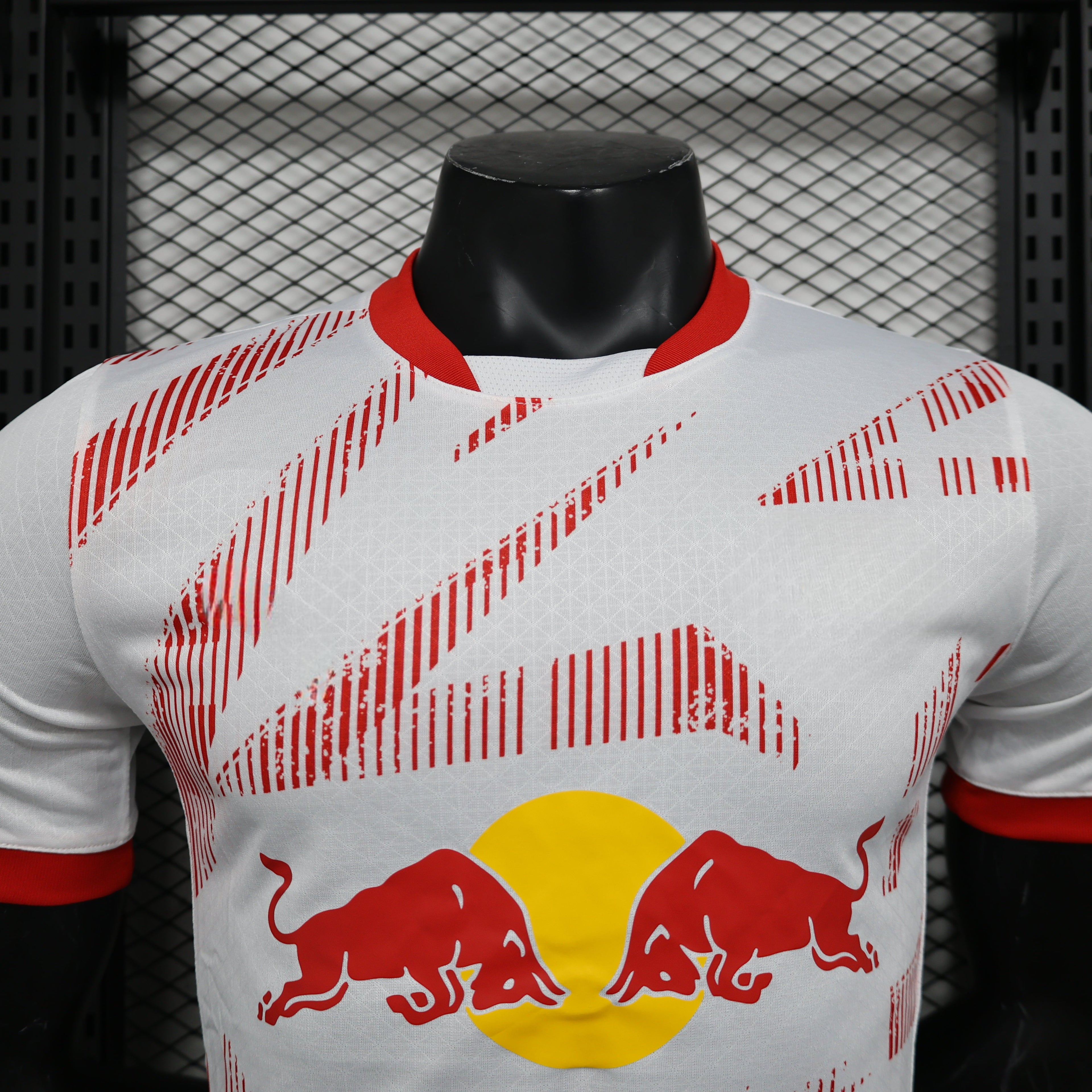Leipzig 24-25 Home (Player Version) Shirt Camiseta De Futbol