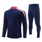 Atlético De Madrid 24-25 Half-Zip Model 3 Tracksuit Ropa Deportiva