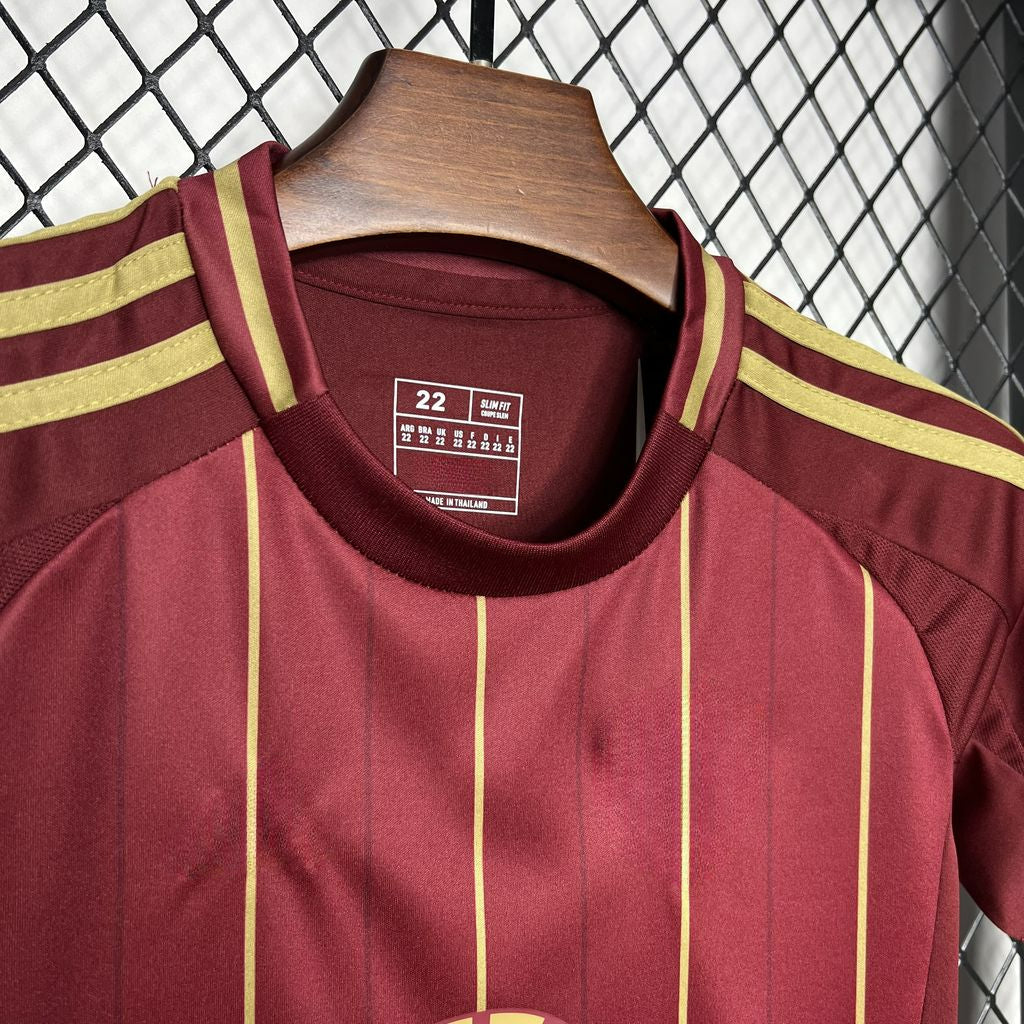 Roma 24-25 Home Children’s Kit Personalizado