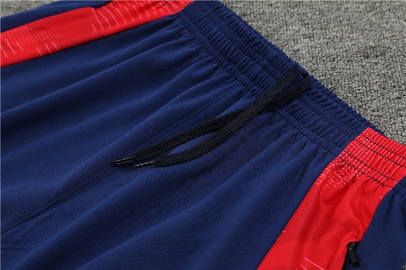 Spain 24-25 Half-Zip Model 1 Tracksuit Ropa Deportiva