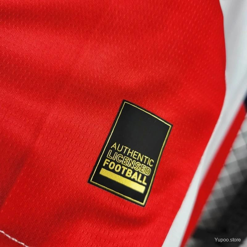 Chivas Guadalajara 24-25 Home Shirt Camiseta De Futbol