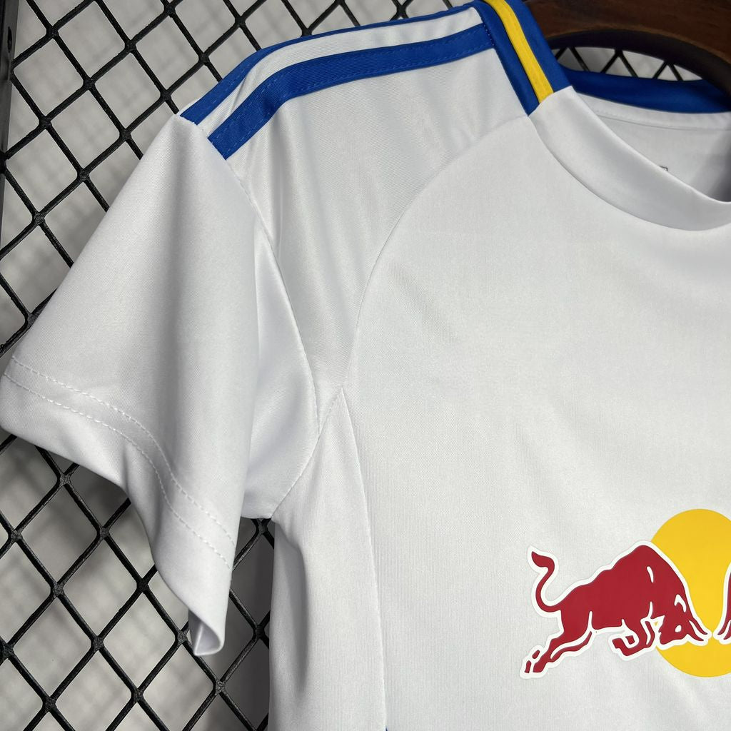 Leeds 24-25 Home Children’s Kit Personalizado