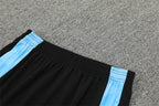 Argentina 24-25 Half-Zip Model 4 Tracksuit Ropa Deportiva