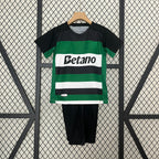 Sporting Portugal 24-25 Home Children’s Kit Personalizado
