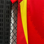 Spain 24-25 Home Eurocup 2024 Shirt Camiseta De Futbol