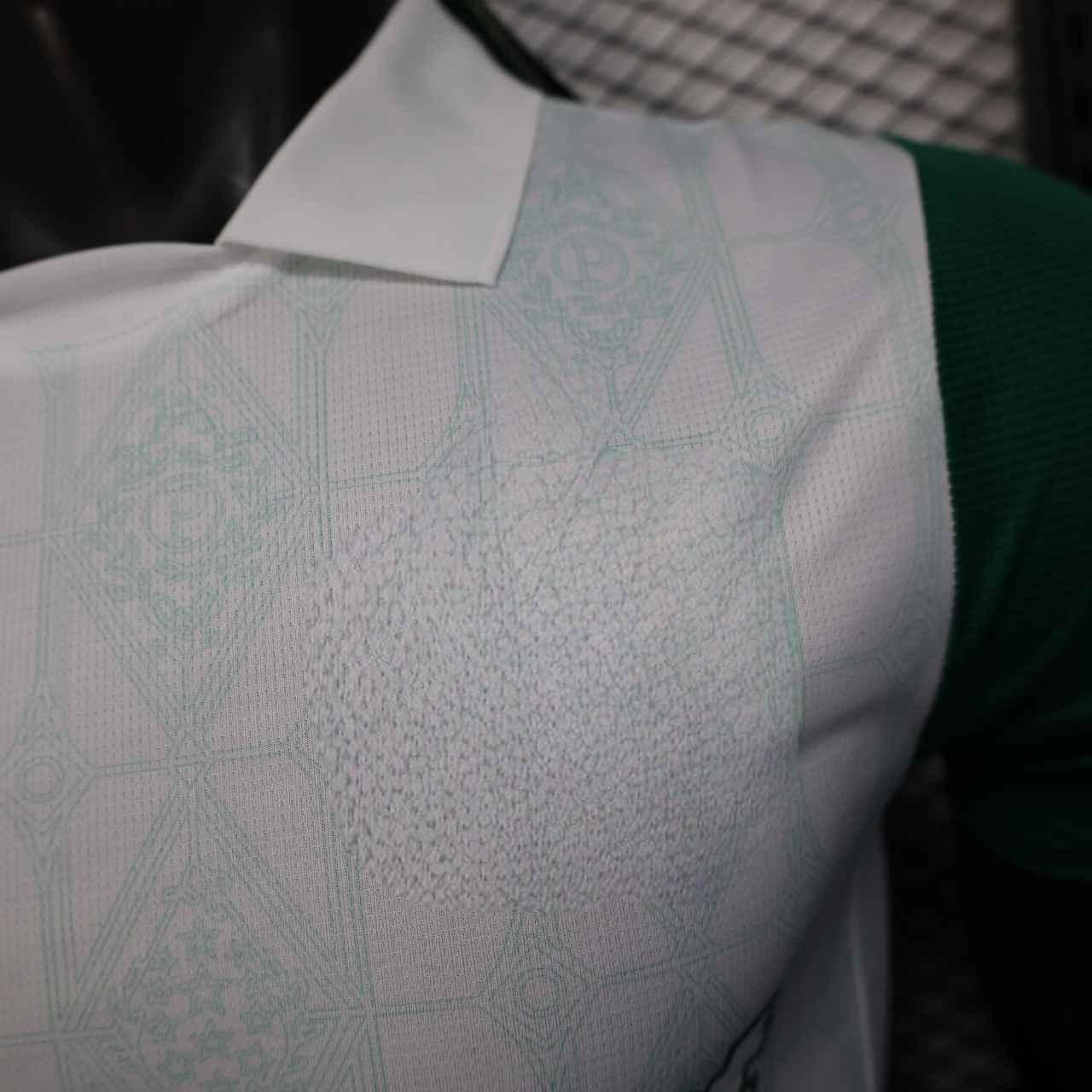 Camisola Palmeiras 25-26, Alternativa (Versão Réplica)