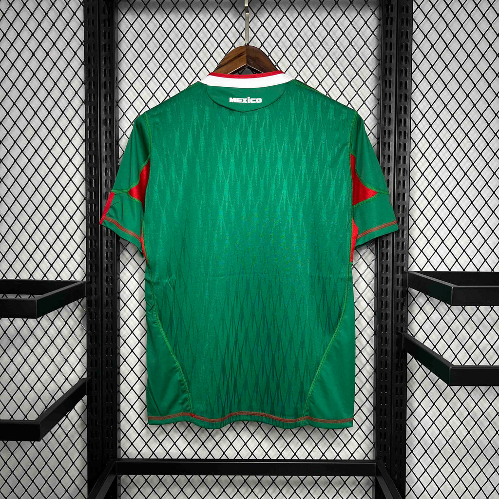 Mexico 2010 Home (Retro) Shirt Camiseta De Futbol