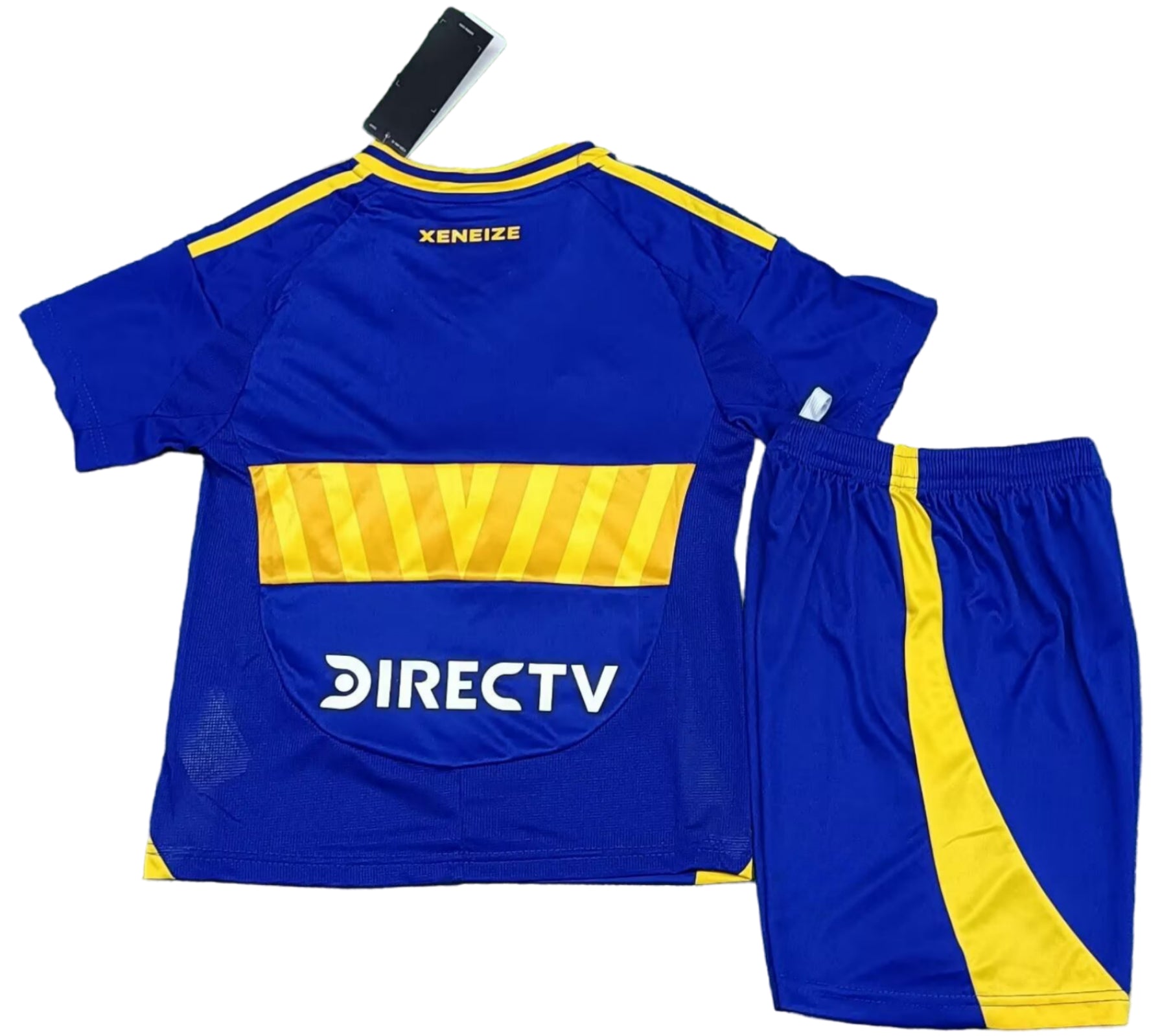 Boca Juniors 24-25 Home Children’s Kit Personalizado
