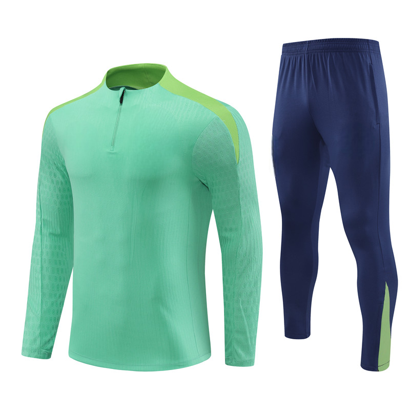 Brazil 24-25 Half-Zip Model 4 Tracksuit Ropa Deportiva