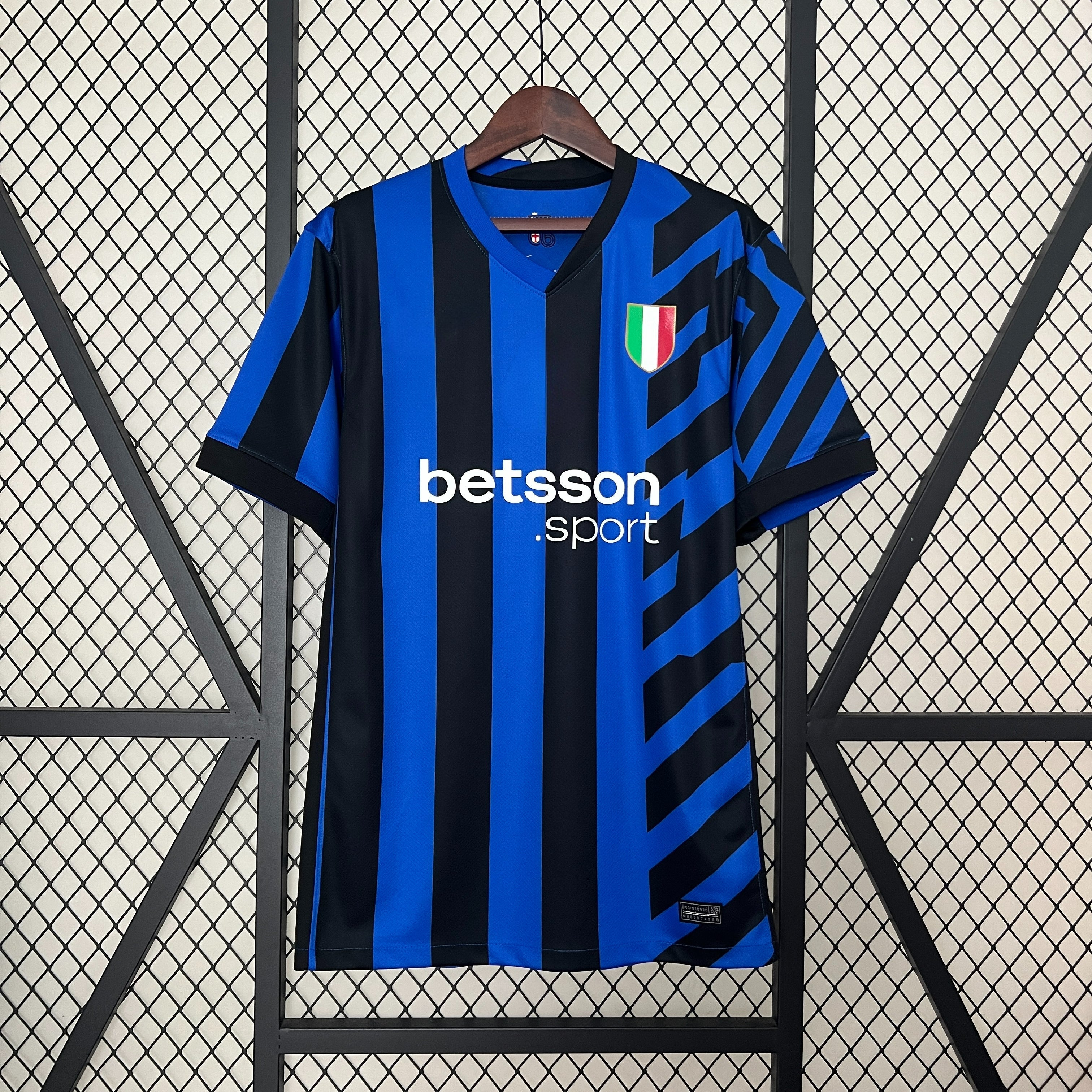 Inter Milan 24-25 Home Shirt Camiseta De Futbol