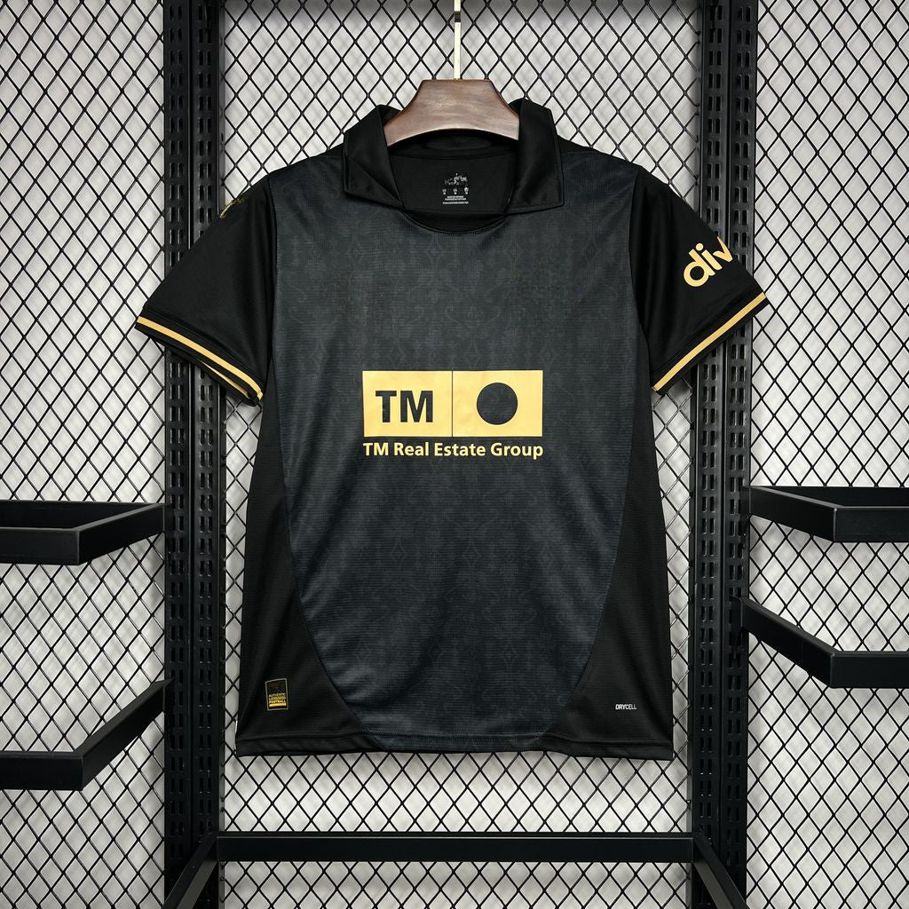 Valencia 24-25 Away Shirt Camiseta De Futbol