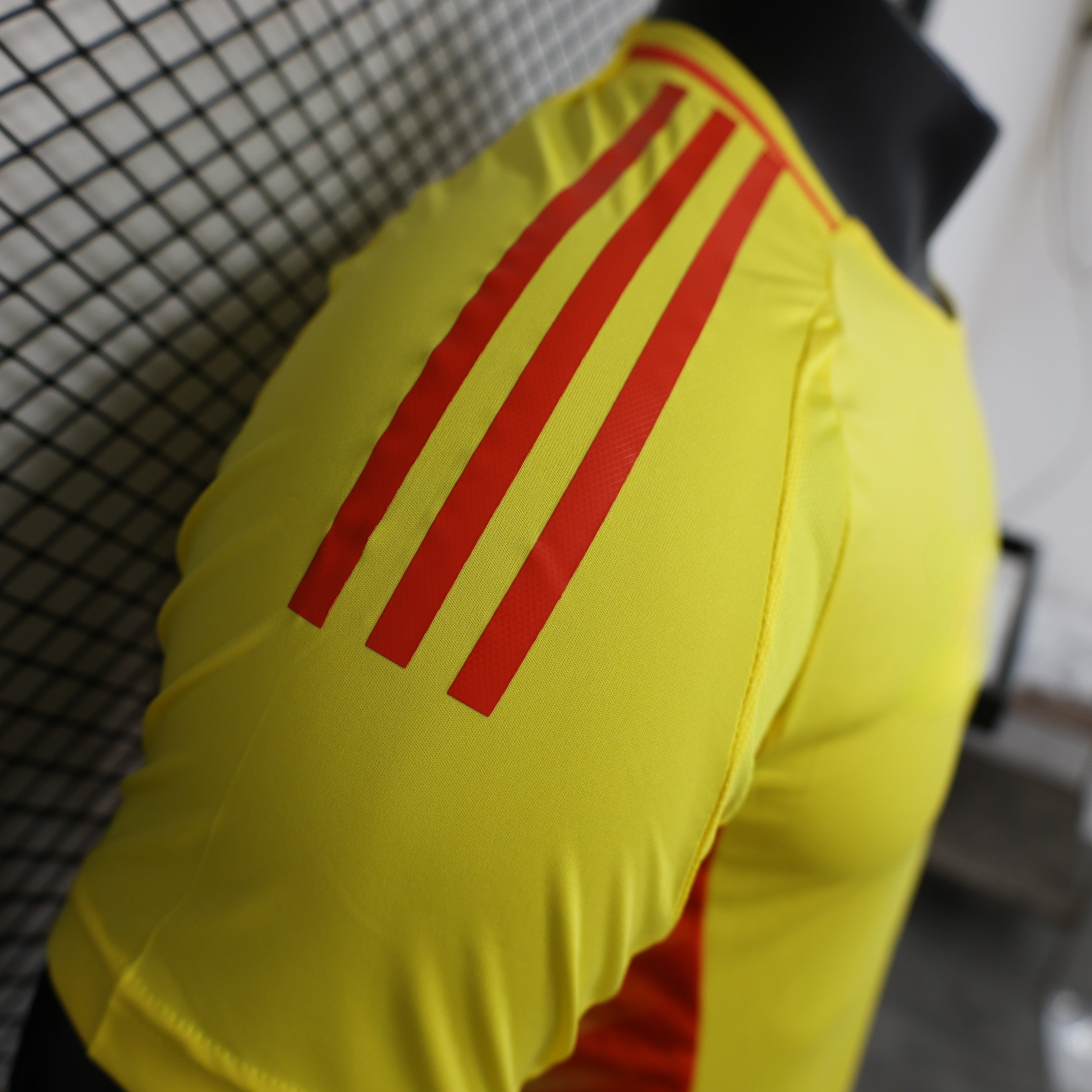 Colombia 24-25 Home (Player Version) Shirt Camiseta De Futbol
