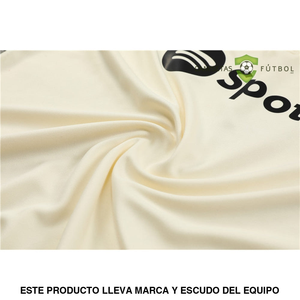 Chandal Barcelona 23-24 Media Cremallera Modelo 4 Ropa Deportiva