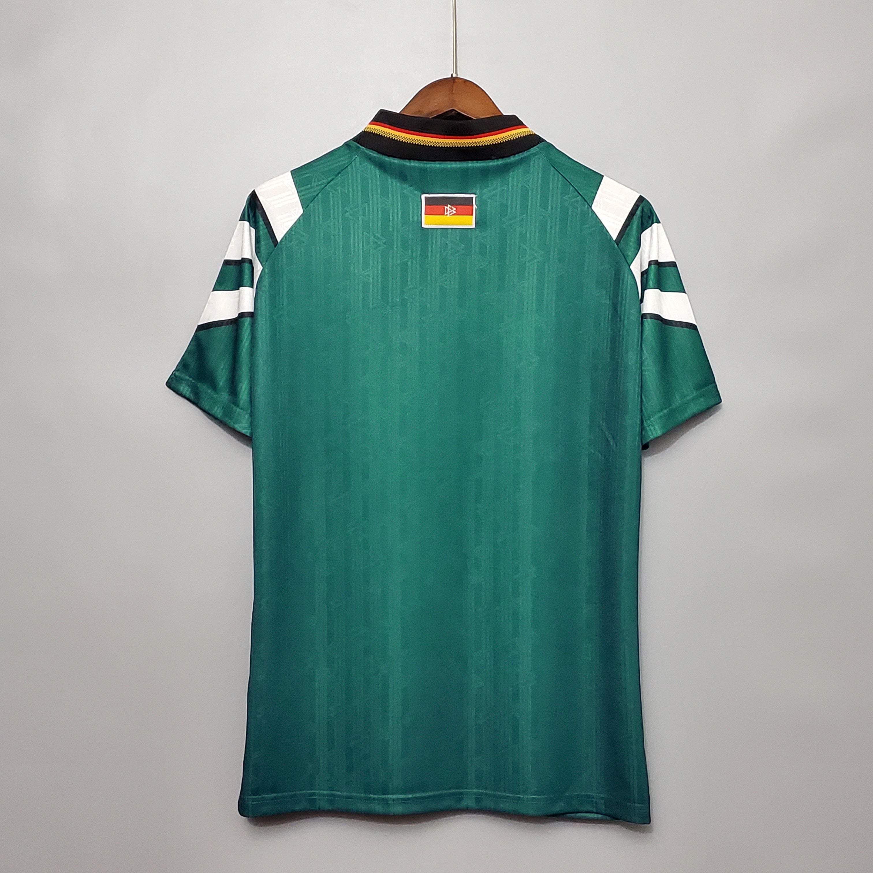 Germany 96-97 Away (Retro) Shirt Camiseta De Futbol