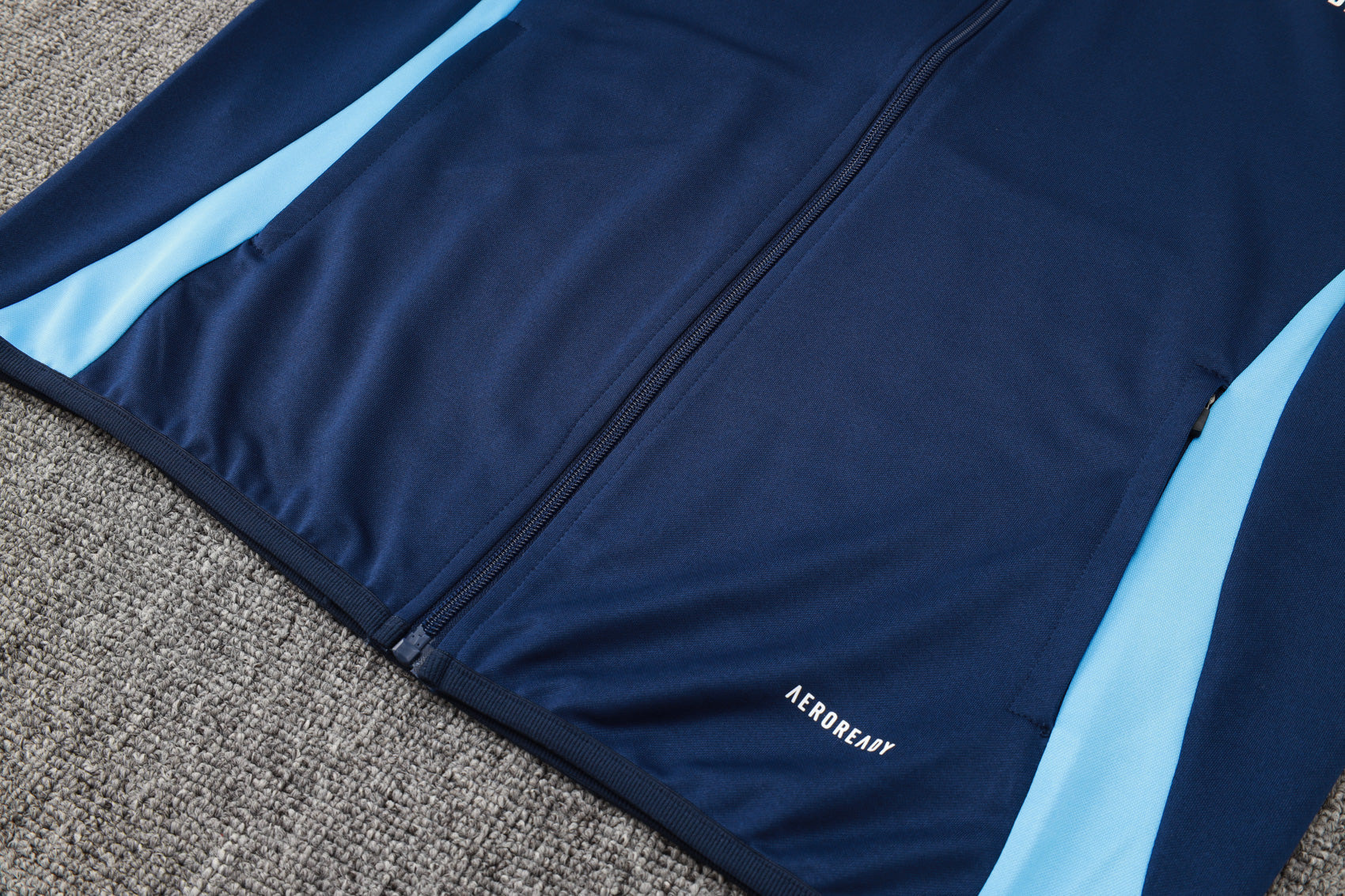 Arsenal 24-25 Full-Zip Model 2 Tracksuit Ropa Deportiva