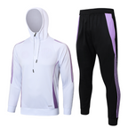 Germany 24-25 Half-Zip With Hood Model 1 Tracksuit Ropa Deportiva