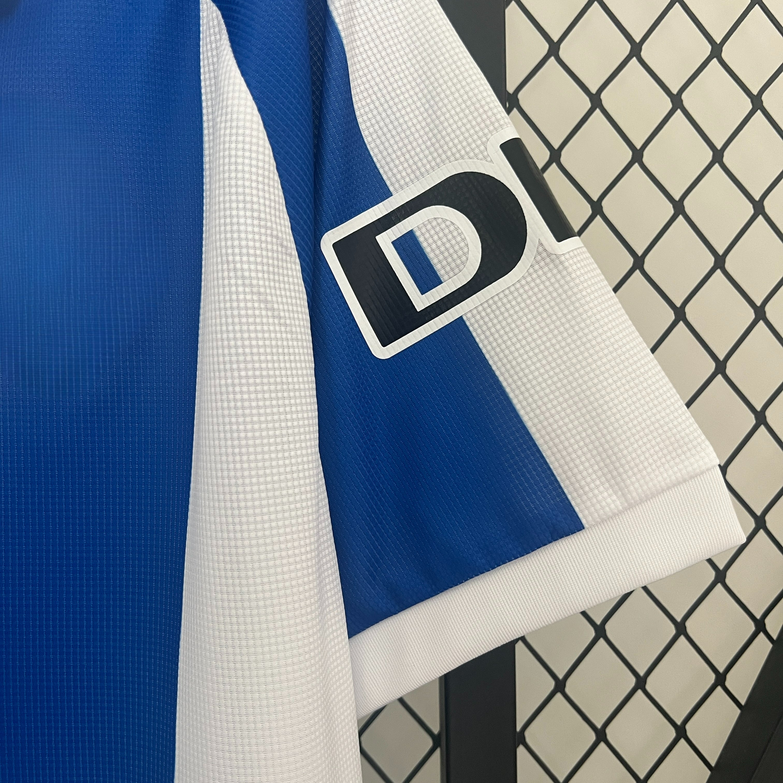 Deportivo La Coruña 24-25 Home Shirt Camiseta De Futbol