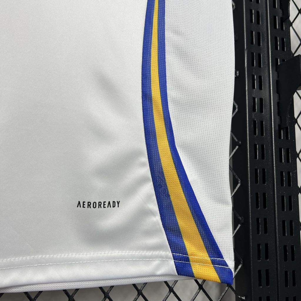 Boca Juniors 24-25 Away Shirt Camiseta De Futbol