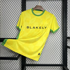 Norwich City 24-25 Home Shirt Camiseta De Futbol