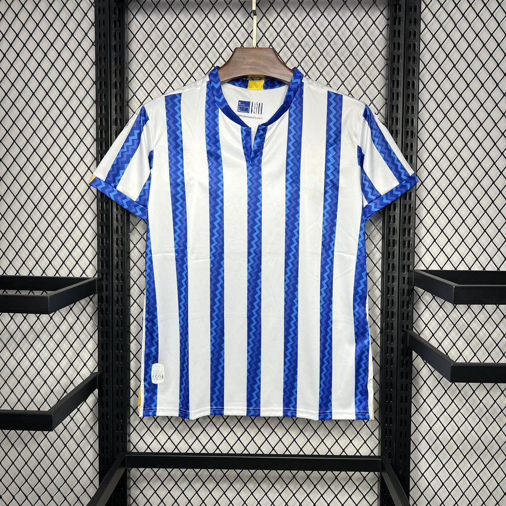 Sheffield Wednesday 24-25 Home Shirt Camiseta De Futbol