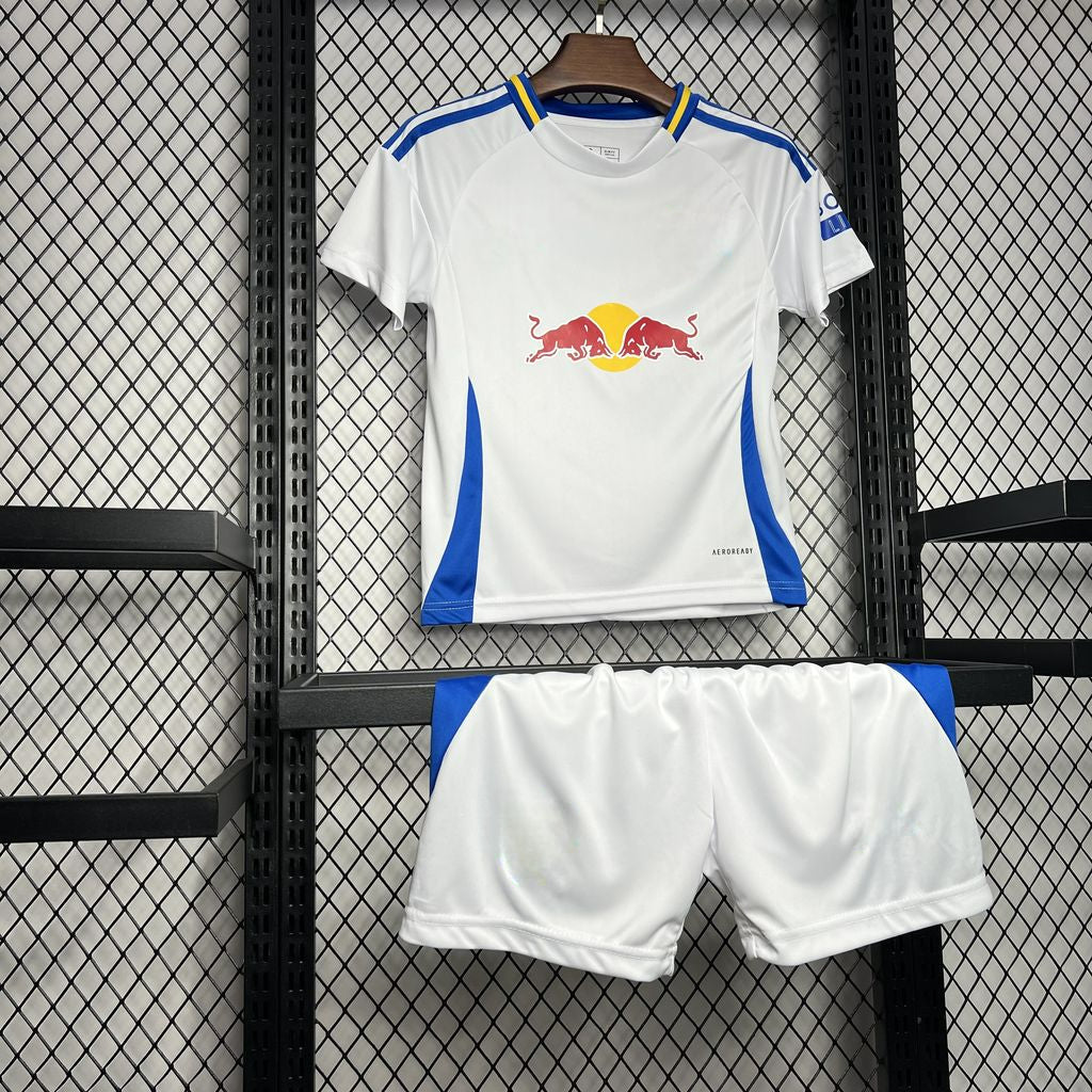 Leeds 24-25 Home Children’s Kit Personalizado