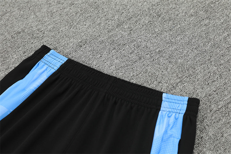 Argentina 24-25 Half-Zip Model 1 Tracksuit Ropa Deportiva