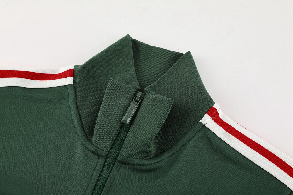 Mexico 24-25 Full-Zip Model 3 Tracksuit Ropa Deportiva