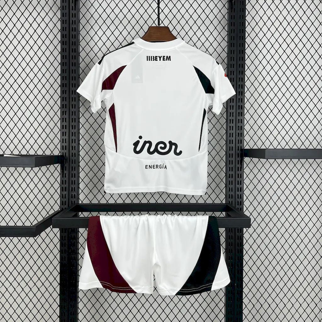 Albacete 24-25 Home Children’s Kit Personalizado