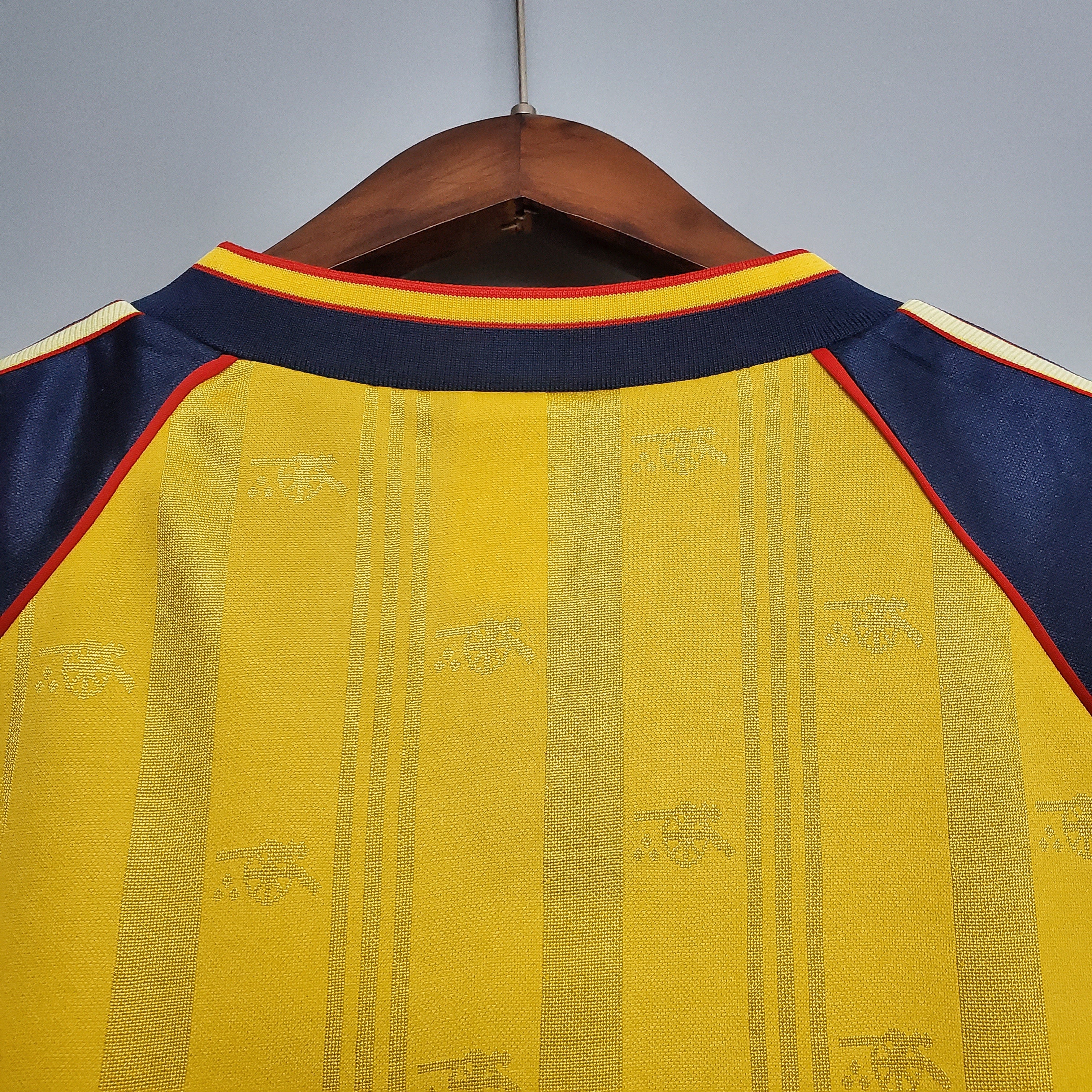 Arsenal 88-89 Away (Retro) Shirt Camiseta De Futbol