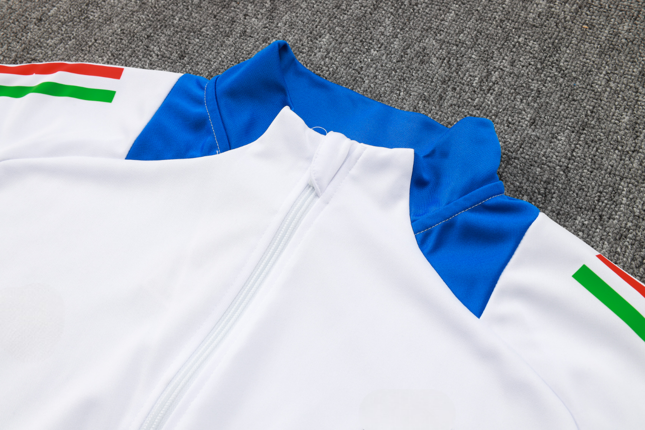 Italy 24-25 Full-Zip Model 1 Tracksuit Ropa Deportiva