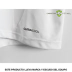 Camiseta Real Madrid 12-13 Local (Versión Retro) Sin Personalización