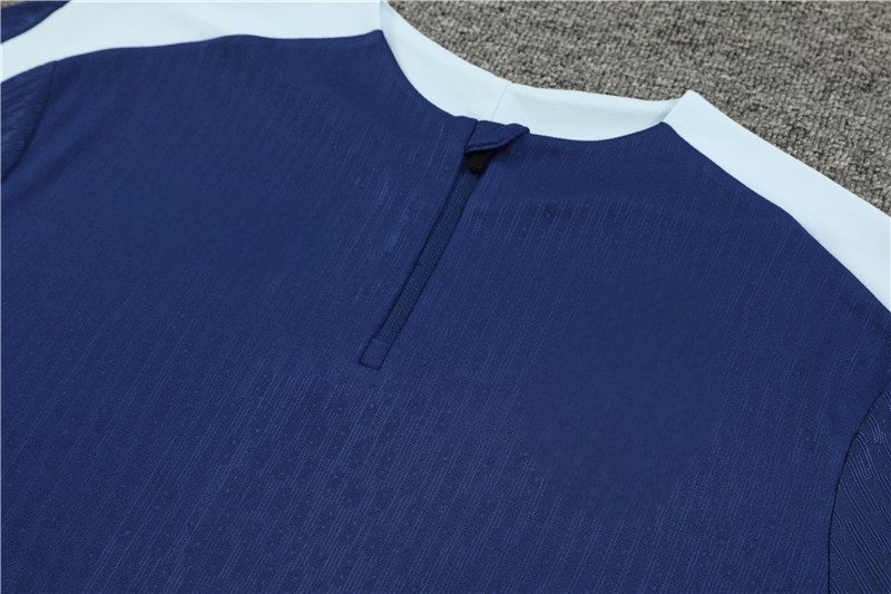 France 24-25 Half-Zip Model 2 Tracksuit Ropa Deportiva