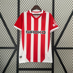 Sporting De Gijón 24-25 Home Shirt Camiseta Futbol