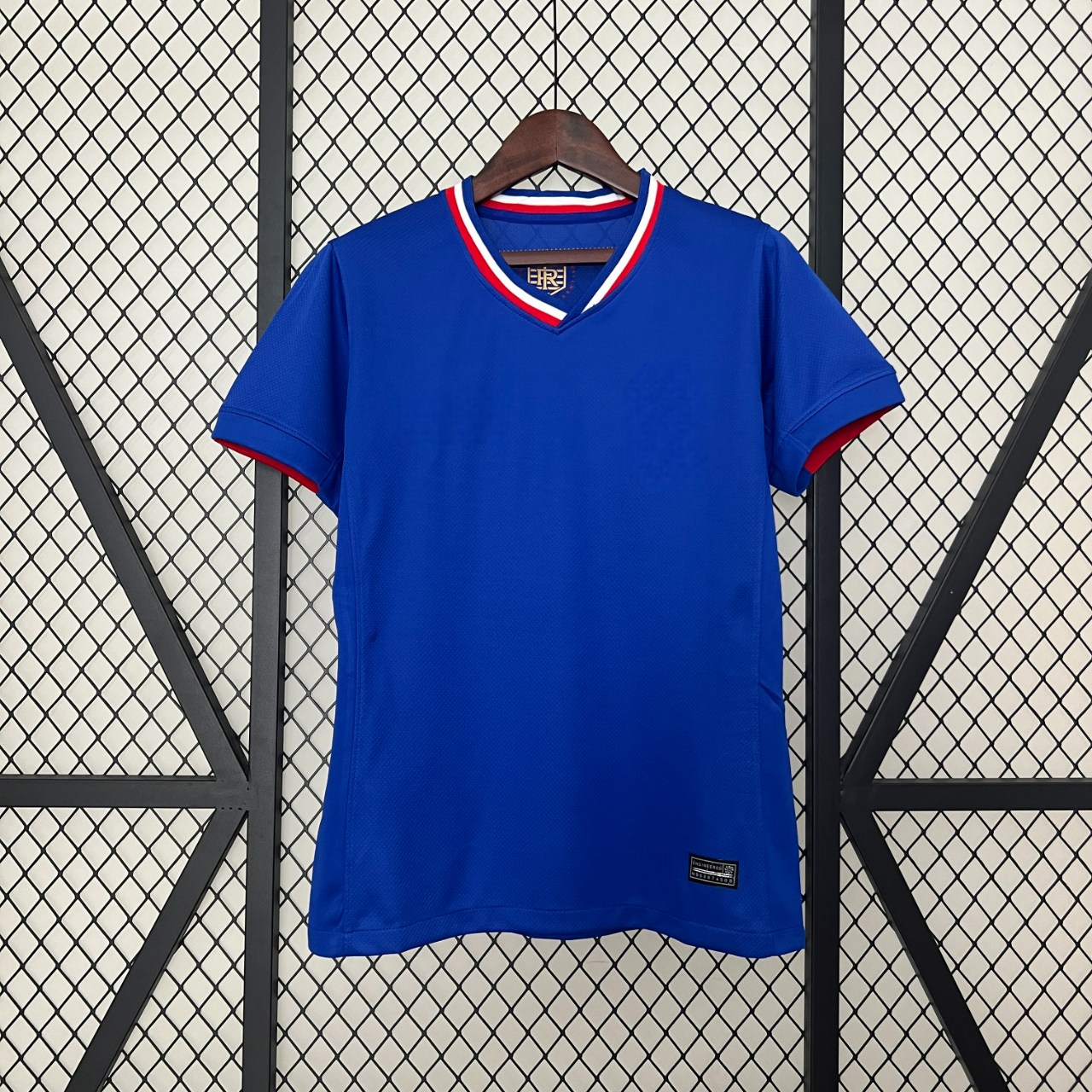 France 24-25 Home Women Eurocup 2024 Shirt Camiseta De Futbol
