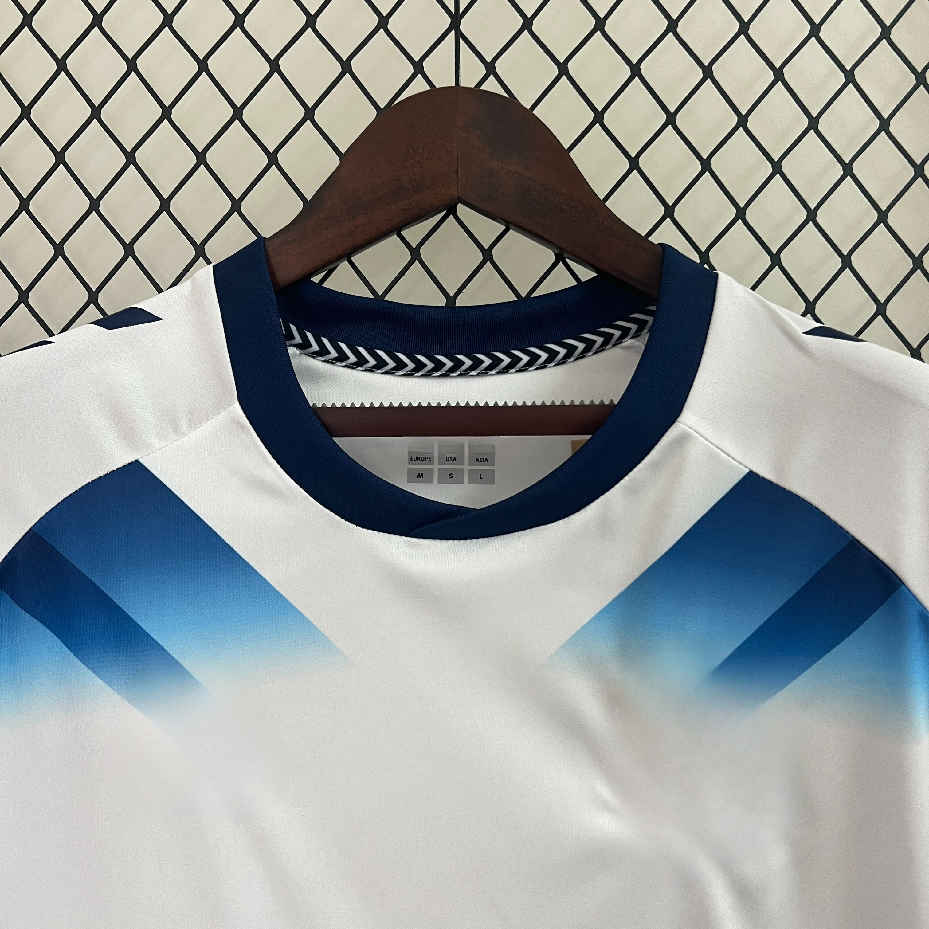 Tenerife 24-25 Home Shirt Camiseta De Futbol