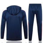 Italy 24-25 Half-Zip With Hood Model 2 Tracksuit Ropa Deportiva