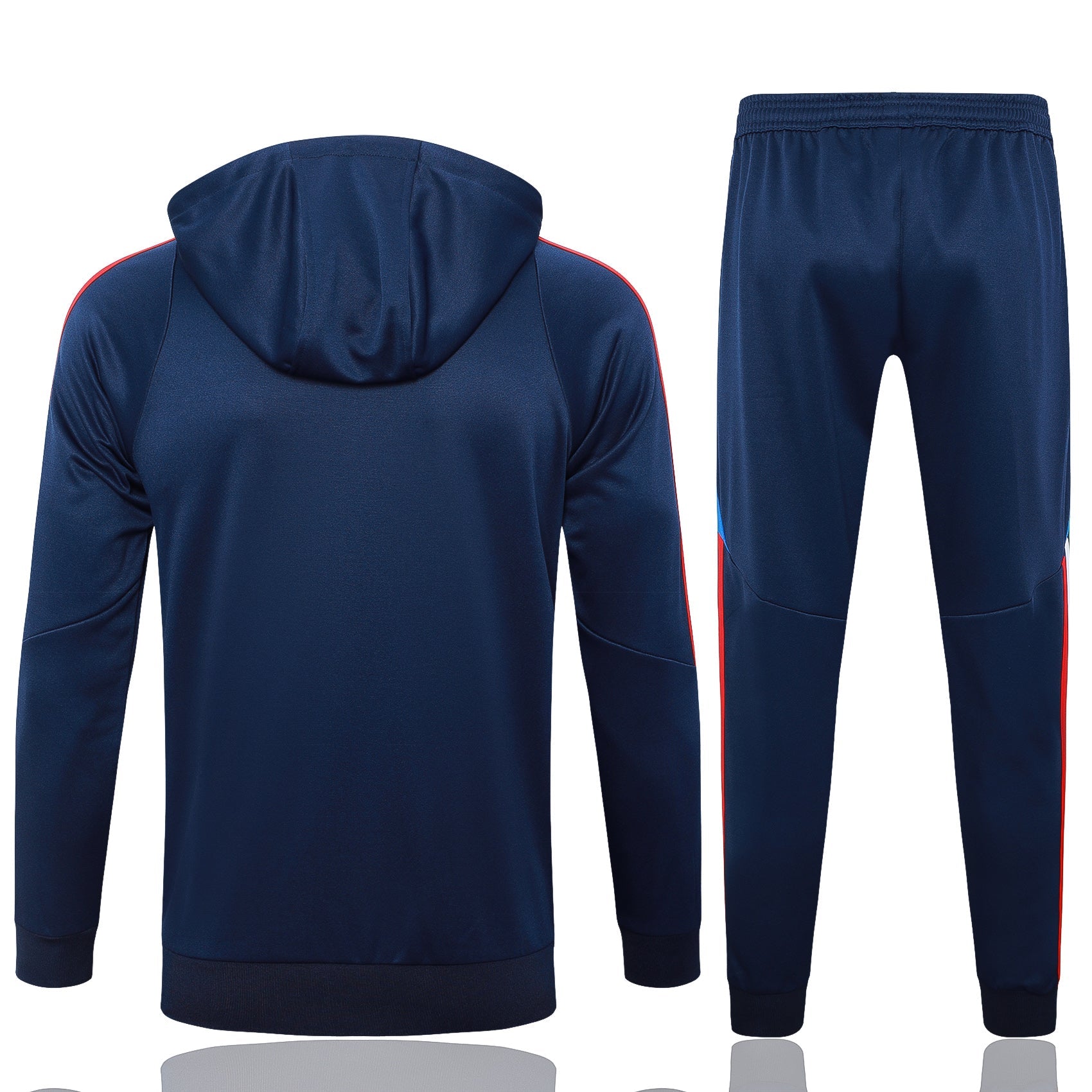 Italy 24-25 Half-Zip With Hood Model 2 Tracksuit Ropa Deportiva