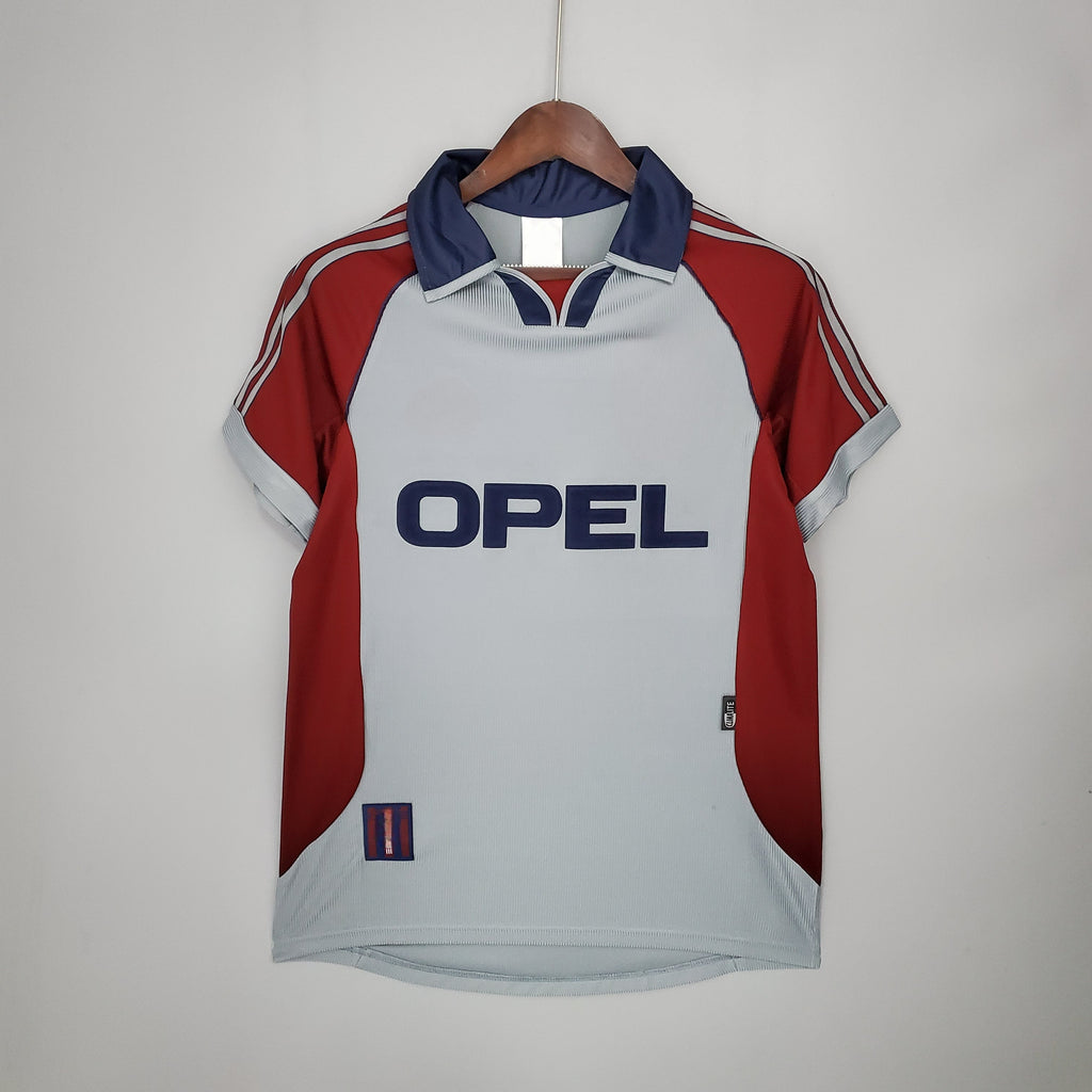 Bayern Munich 98-99 Away (Retro) Shirt Camiseta De Futbol