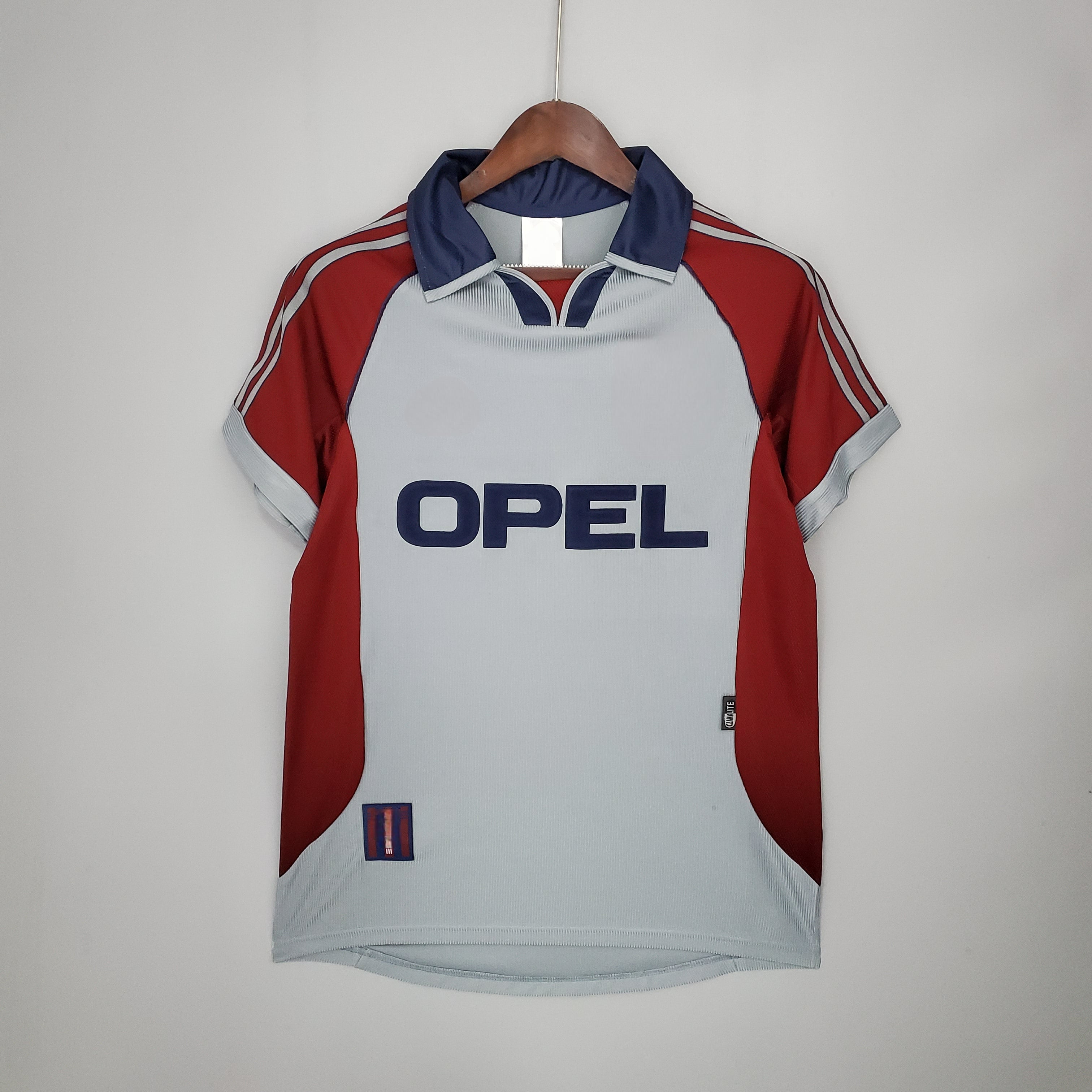 Bayern Munich 98-99 Away (Retro) Shirt Camiseta De Futbol
