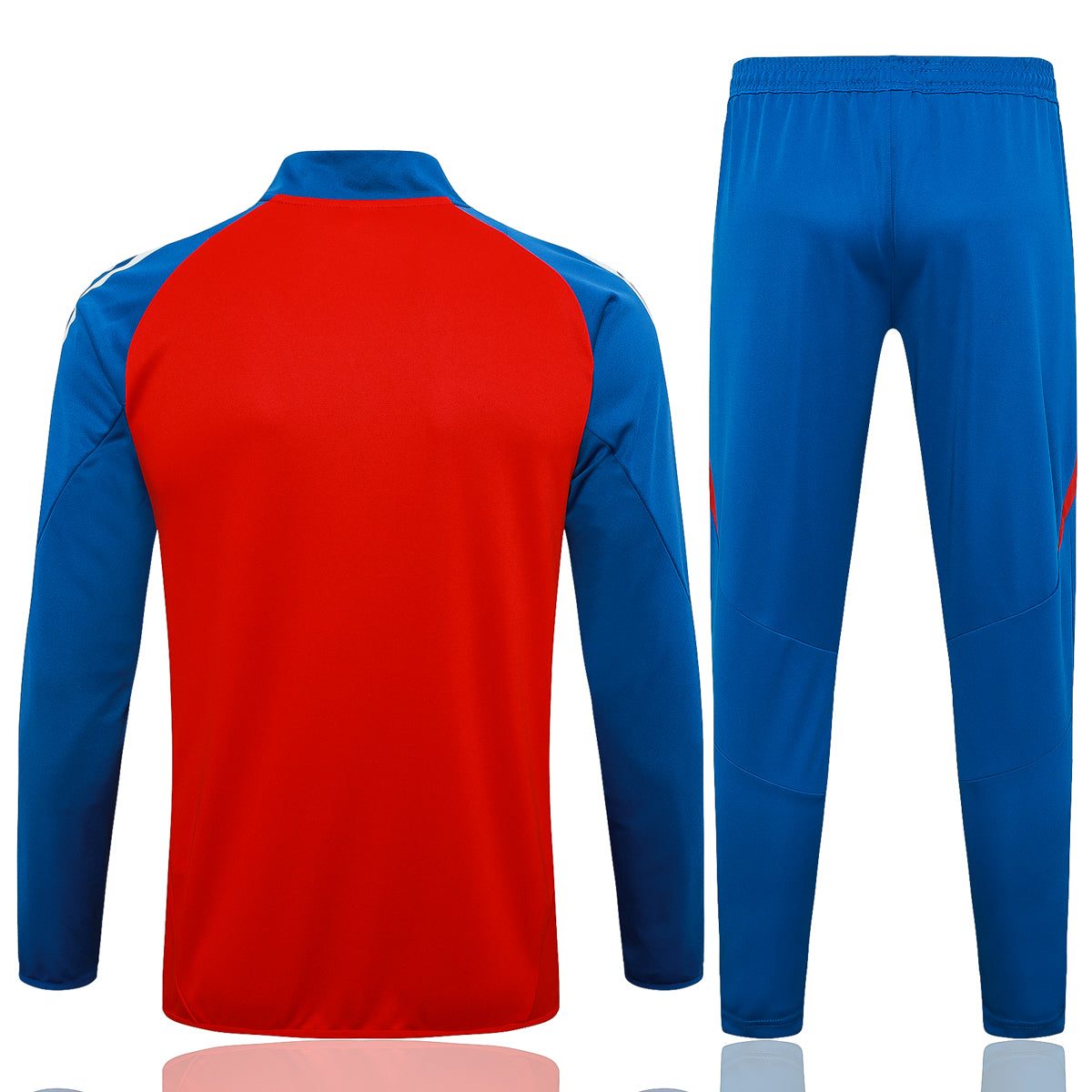 Spain 24-25 Full-Zip Model 1 Tracksuit Ropa Deportiva