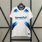 Tenerife 24-25 Home Shirt Camiseta De Futbol