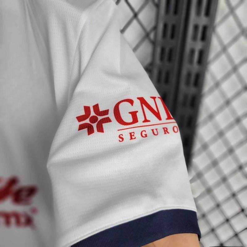 Chivas Guadalajara 24-25 Away Shirt Camiseta De Futbol
