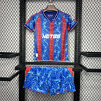 Crystal Palace 24-25 Home Children’s Kit Personalizado