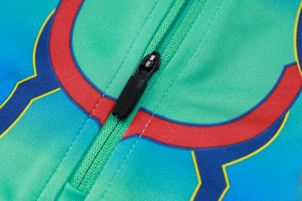 Barcelona 24-25 Half-Zip Model 10 Tracksuit Ropa Deportiva