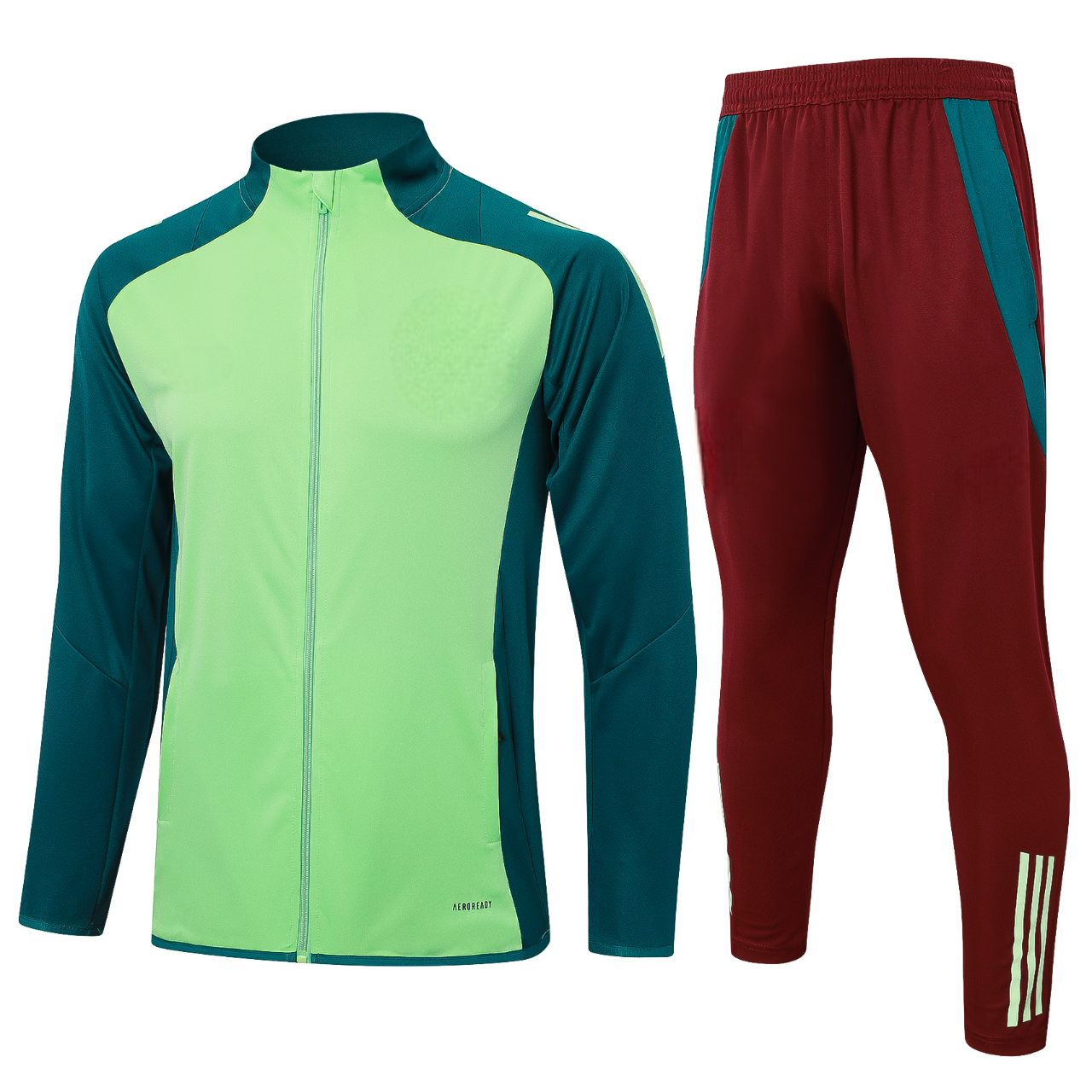 Mexico 24-25 Full-Zip Model 1 Tracksuit Ropa Deportiva