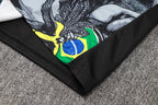 Brazil 24-25 Half-Zip Model 6 Tracksuit Ropa Deportiva